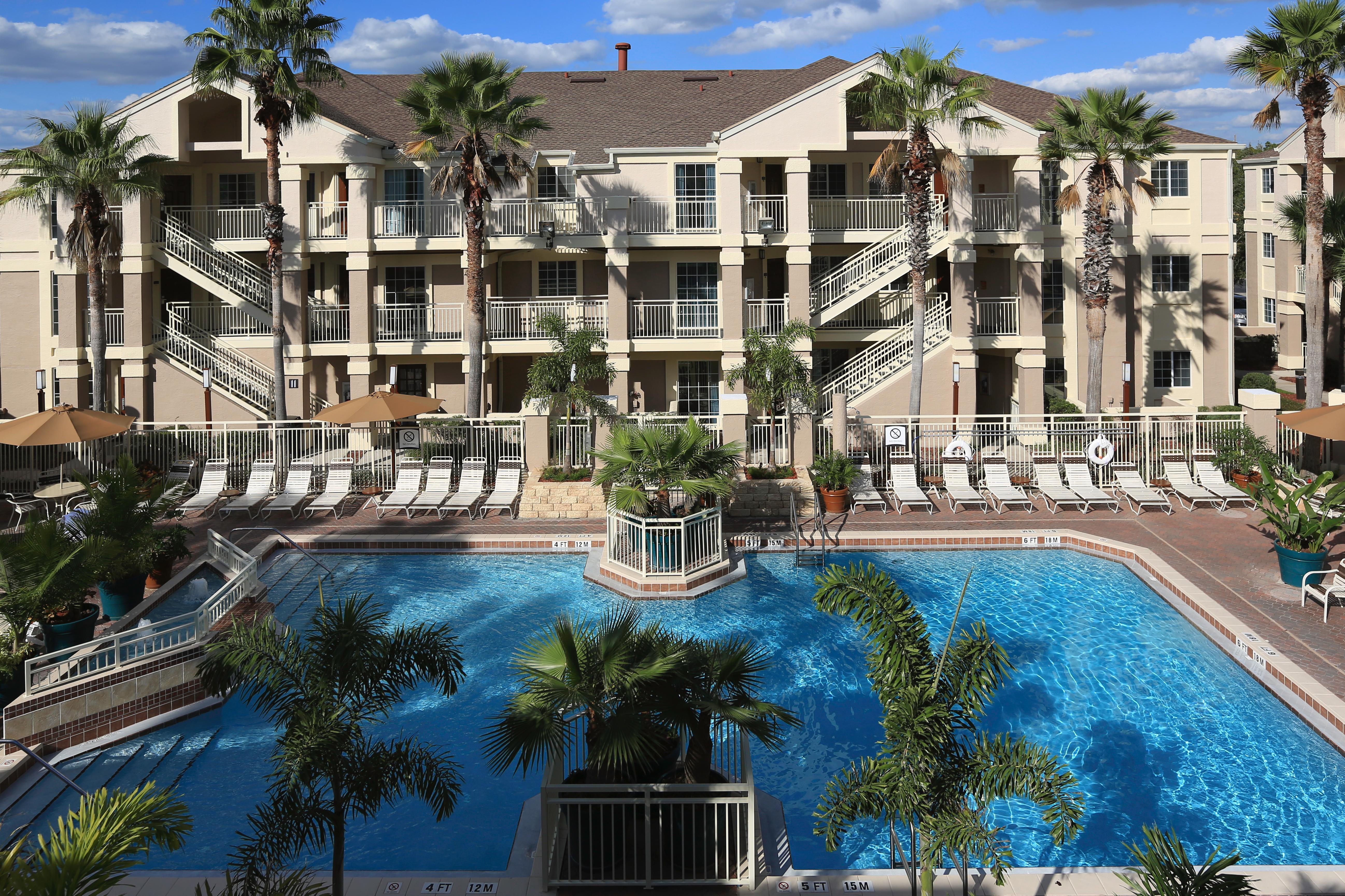 Sonesta Es Suites Orlando - Lake Buena Vista المظهر الخارجي الصورة