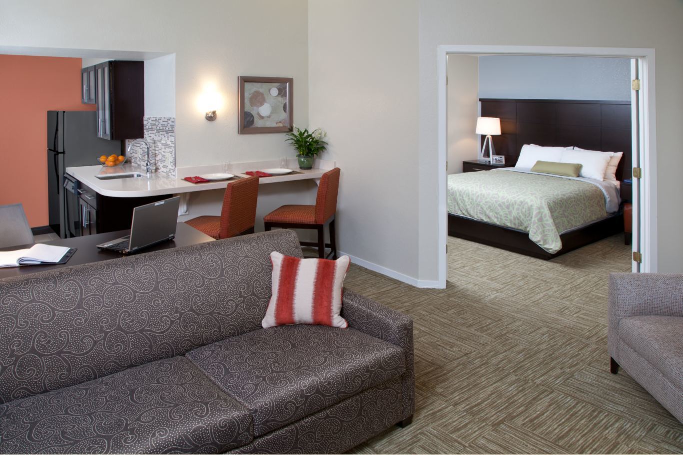 Sonesta Es Suites Orlando - Lake Buena Vista الغرفة الصورة